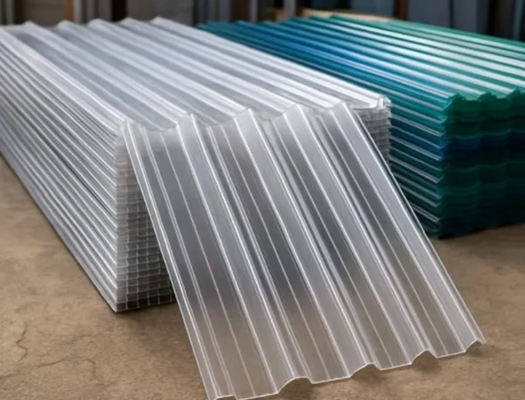 Fiber Roofing Sheets