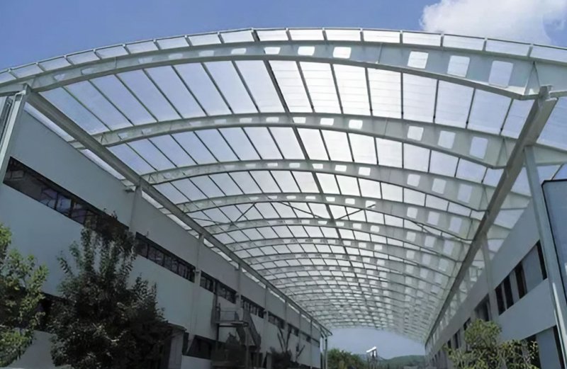About Polywave Roof