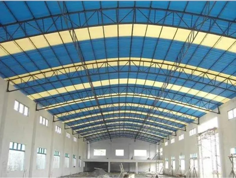 Polywave Roof Showroom